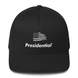 PRESIDENTIAL FLAG | Structured Twill Cap - Presidential Brand (R)