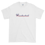 Presidential Two Color Short-Sleeve T-Shirt - Presidential Brand (R)