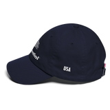 PRESIDENTIAL USA Flag Hat - Presidential Brand (R)