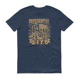 Presidential Liberty Gold Short-Sleeve T-Shirt - Presidential Brand (R)