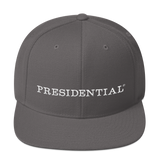 PRESIDENTIAL CROWN ON BACK | SNAPBACK - Presidential Brand (R)