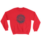 Presidential Lifestyle Blue Sweatshirt - Presidential Brand (R)