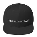 PRESIDENTIAL CROWN ON BACK | SNAPBACK - Presidential Brand (R)