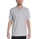 Gildan 3800 Embroidered Presidential Polo Shirt - Presidential Brand (R)