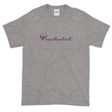 Presidential Two Color Short-Sleeve T-Shirt - Presidential Brand (R)