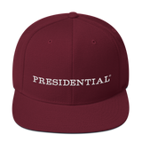 PRESIDENTIAL CROWN ON BACK | SNAPBACK - Presidential Brand (R)