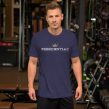 Bella + Canvas 3001 Unisex Presidential Short Sleeve Jersey T-Shirt - Presidential Brand (R)