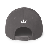 PRESIDENTIAL CROWN ON BACK | SNAPBACK - Presidential Brand (R)