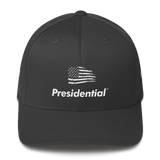 PRESIDENTIAL FLAG | Structured Twill Cap - Presidential Brand (R)