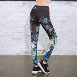 Womens Yoga Pants Sexy Sports Fitness Leggings For Female - Presidential Brand (R)
