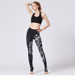 Women Leggings Sport Fitness Female Gym Sport Leggings - Presidential Brand (R)