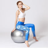 Women Leggings Sport Fitness Female Gym Sport Leggings - Presidential Brand (R)