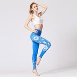 Women Leggings Sport Fitness Female Gym Sport Leggings - Presidential Brand (R)