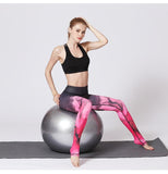 Women Leggings Sport Fitness Female Gym Sport Leggings - Presidential Brand (R)