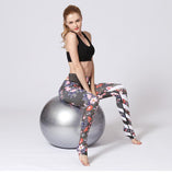 Women Leggings Sport Fitness Female Gym Sport Leggings - Presidential Brand (R)