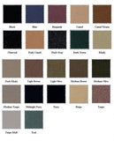 Linyixun  Red Men 3 Piece Suit Men Wedding Tuxedos Shawl Lapel Bridegroom Groomsmen Suits Men Business Party Prom Blazer - Presidential Brand (R)