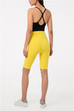 Yoga Shorts Doublesided Fitness Tight Gym sports - Presidential Brand (R)