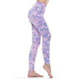 Unicorn Leggings Women Leggins Fitness Legging Sexy Pants 3d Printed Rainbow Star Cat Donuts - Presidential Brand (R)
