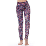 Unicorn Leggings Women Leggins Fitness Legging Sexy Pants 3d Printed Rainbow Star Cat Donuts - Presidential Brand (R)