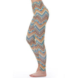 Unicorn Leggings Women Leggins Fitness Legging Sexy Pants 3d Printed Rainbow Star Cat Donuts - Presidential Brand (R)