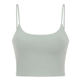 Anti-sweat Athletic Yoga Fitness Crop Tops Women - Presidential Brand (R)