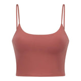 Anti-sweat Athletic Yoga Fitness Crop Tops Women - Presidential Brand (R)