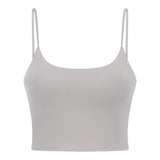 Anti-sweat Athletic Yoga Fitness Crop Tops Women - Presidential Brand (R)