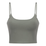 Anti-sweat Athletic Yoga Fitness Crop Tops Women - Presidential Brand (R)