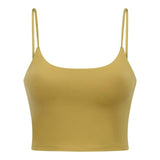 Anti-sweat Athletic Yoga Fitness Crop Tops Women - Presidential Brand (R)