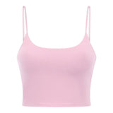 Anti-sweat Athletic Yoga Fitness Crop Tops Women - Presidential Brand (R)