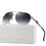 sunglasses women uv 400 oculos female sun glasses shades mirror Pilot Pink feminino zonnebril dames gafas de sol mujer - Presidential Brand (R)