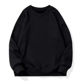 Aachoae 2020 Women Unisex Couple Fleece 100% Cotton Suits 2 Pieces Sets Casual Tracksuit Hoodies Sweatshirt Pants Plus Size - Presidential Brand (R)