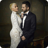 Tuxedo Suit Bridegroom Custom Made Slim Fit Formal Tuxedo Groom Blazer | Shoppresidential.com - Presidential Brand (R)