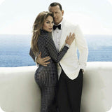 Tuxedo Suit Bridegroom Custom Made Slim Fit Formal Tuxedo Groom Blazer | Shoppresidential.com - Presidential Brand (R)