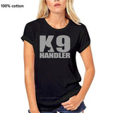 K9 HANDLER T-shirt - Presidential Brand (R)
