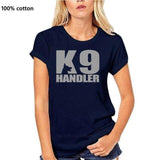 K9 HANDLER T-shirt - Presidential Brand (R)