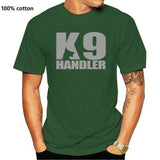 K9 HANDLER T-shirt - Presidential Brand (R)