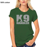 K9 HANDLER T-shirt - Presidential Brand (R)