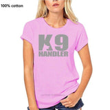 K9 HANDLER T-shirt - Presidential Brand (R)