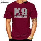 K9 HANDLER T-shirt - Presidential Brand (R)