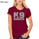 K9 HANDLER T-shirt - Presidential Brand (R)