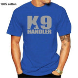 K9 HANDLER T-shirt - Presidential Brand (R)