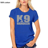 K9 HANDLER T-shirt - Presidential Brand (R)