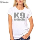 K9 HANDLER T-shirt - Presidential Brand (R)