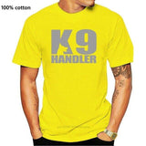 K9 HANDLER T-shirt - Presidential Brand (R)