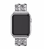 Stainless Steel strap For Apple Watch band 44mm 40mm 42mm 38mm metal correa Link Bracelet accessories iwatch series 6 se 5 4 3 - Presidential Brand (R)