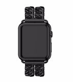 Stainless Steel strap For Apple Watch band 44mm 40mm 42mm 38mm metal correa Link Bracelet accessories iwatch series 6 se 5 4 3 - Presidential Brand (R)