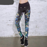 Womens Yoga Pants Sexy Sports Fitness Leggings For Female - Presidential Brand (R)