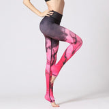 Women Leggings Sport Fitness Female Gym Sport Leggings - Presidential Brand (R)