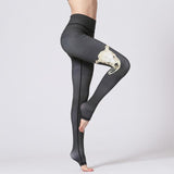 Women Leggings Sport Fitness Female Gym Sport Leggings - Presidential Brand (R)